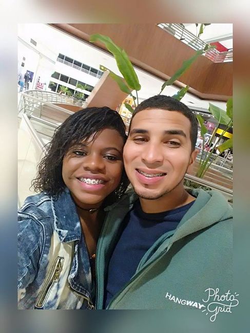Meu Melhor amigo é o meu Amor!!!