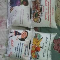 Lembrancinha dos pajens , damas e filhos de padrinhos - 1