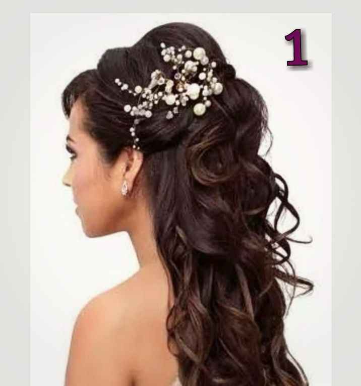 Escolhendo o penteado... qual?!! - 1