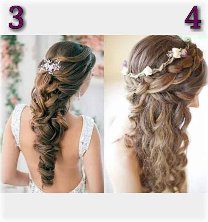 Escolhendo o penteado... qual?!! - 3