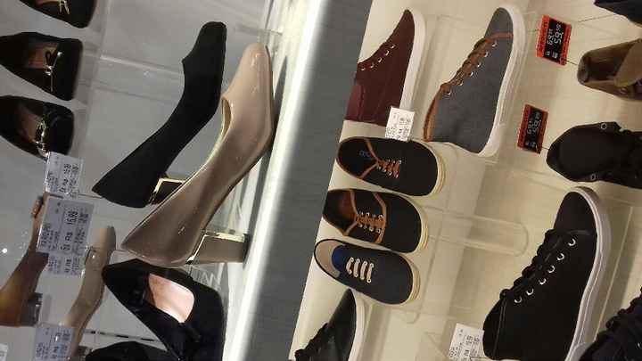 Sapatos de noiva - 1