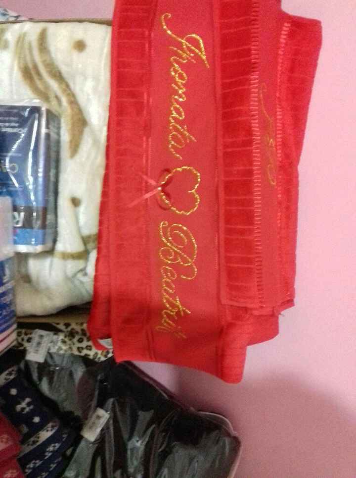 Já estão fazendo enxoval ??? - 1