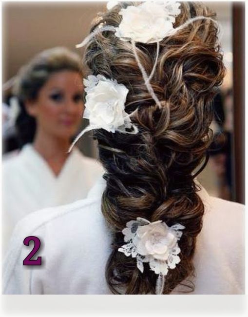 Escolhendo o penteado... qual?!! - 2