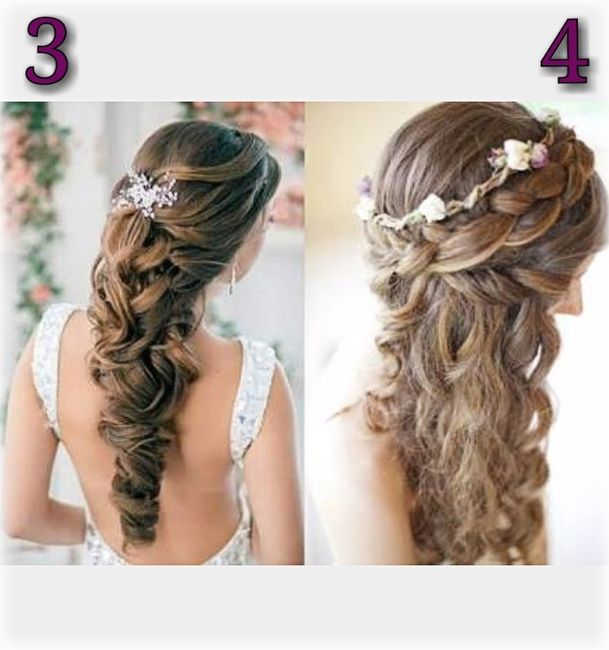Escolhendo o penteado... qual?!! - 3