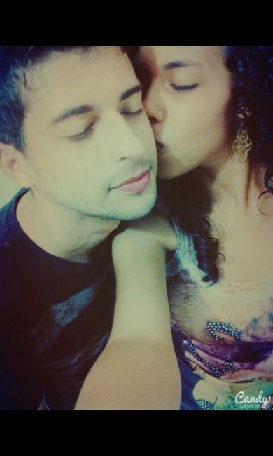 Dia do beijo! - 2
