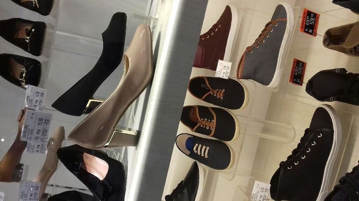 Sapatos de noiva - 1