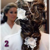 Escolhendo o penteado... qual?!! - 2