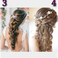 Escolhendo o penteado... qual?!! - 3