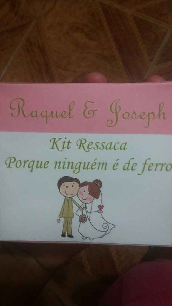 Kit ressaca #ajuda - 1