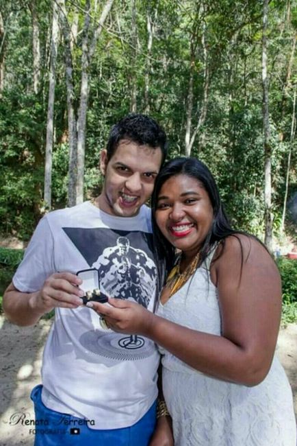 Noivado surpresa - 3