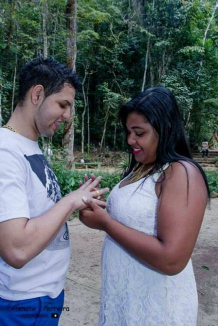 Noivado surpresa - 5
