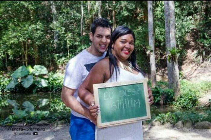 Noivado surpresa - 6