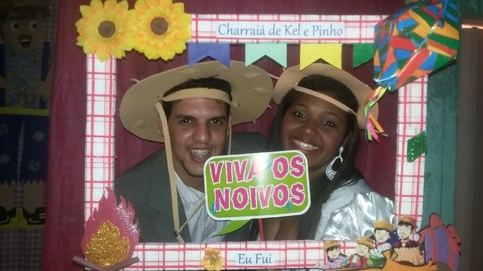 Meu charraiá #vemver - 9