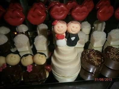 Doces do grande dia - 2