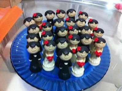 Doces do grande dia - 5