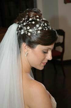 Coroa com mini prévia de penteado - 1