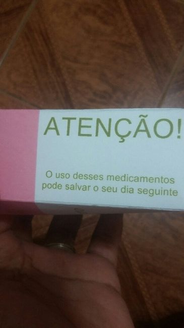 Kit ressaca #ajuda - 2