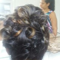Prévia cabelo e maquiagem - 2