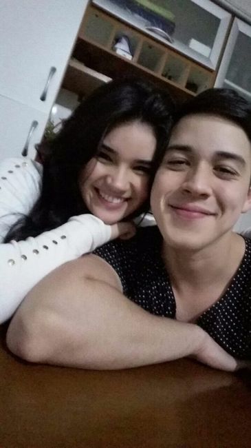 1ª foto juntos: qual foi? 3