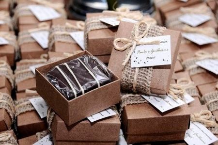 Lembrancinhas  Rusticas 