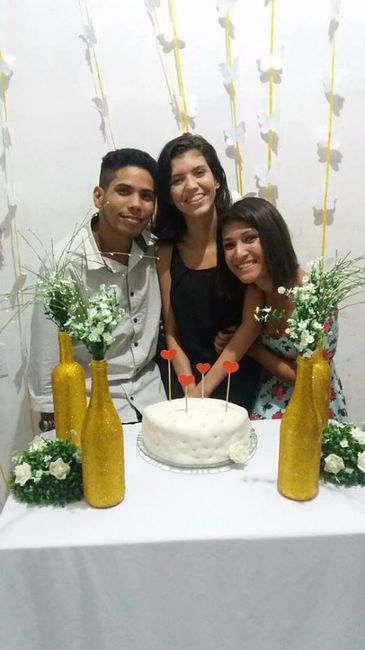 tipo assim mas não tava assim né apenas remontamos o cenario pra bater foto com minha amigo e madrin