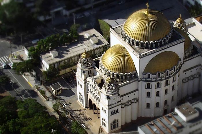 Catedral Oritodoxa do Paraiso