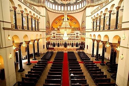 Catedral Ortodoxa do Paraiso