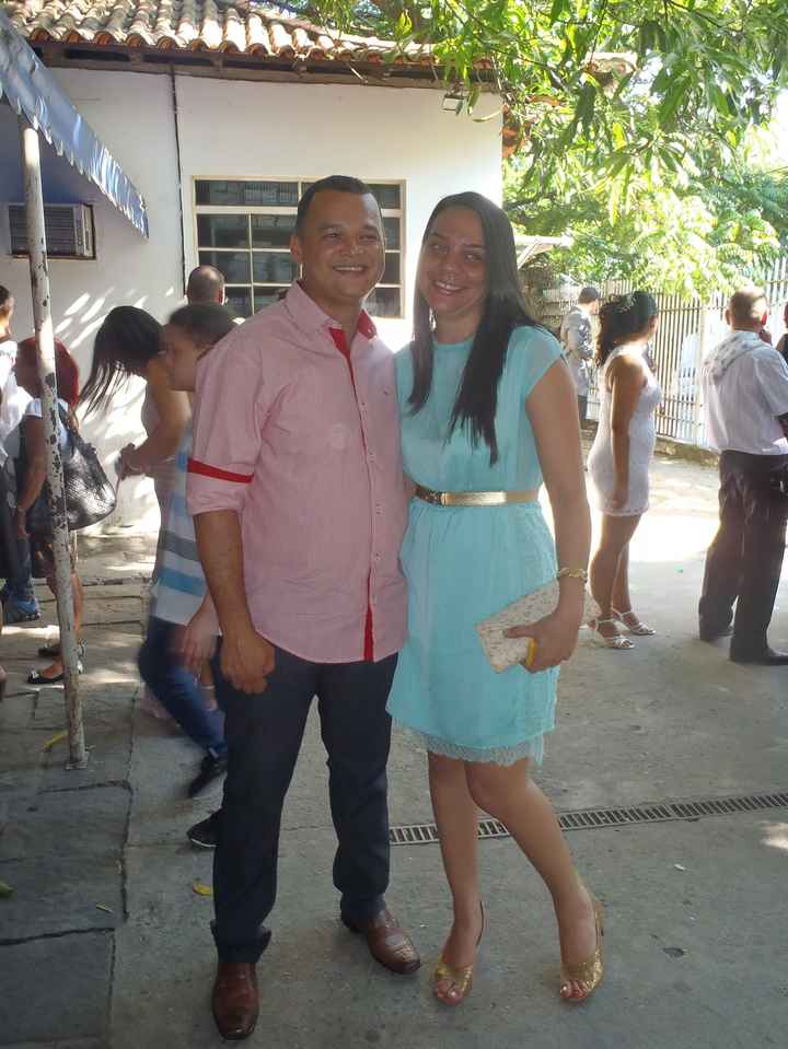 Nosso casamento civil