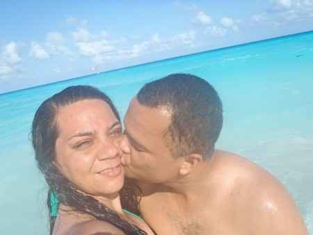 Nossa Lua de Mel em Cancun - Mexico