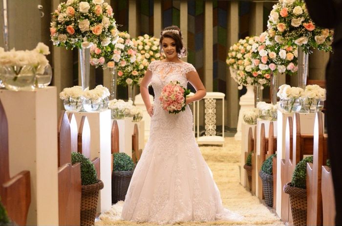 Vestido de noiva