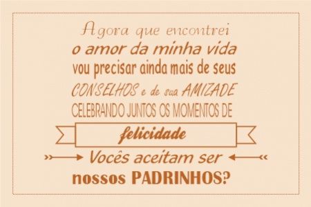 padrinhos