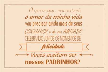 padrinhos