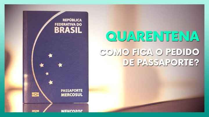 vistos e passaporte - Lua de mel 2021 - 1