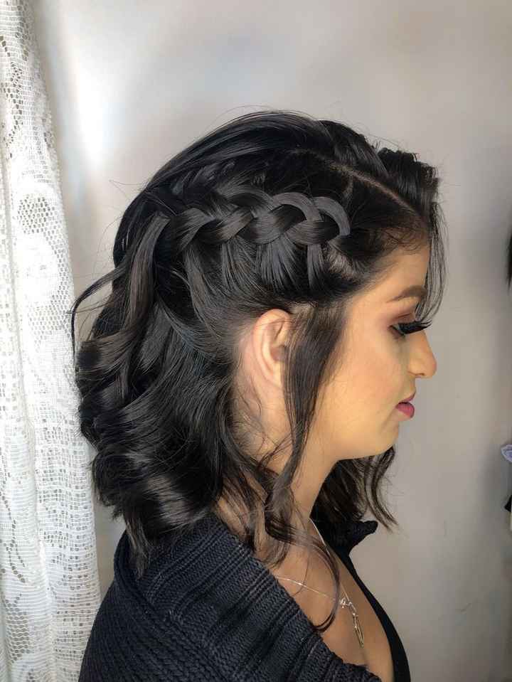 Dúvida sobre penteado - 1