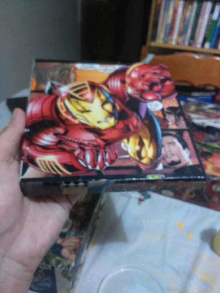 Convite dos padrinhos diferente - 5