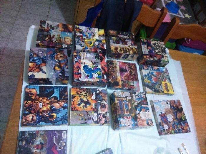 Convite dos padrinhos diferente - 3