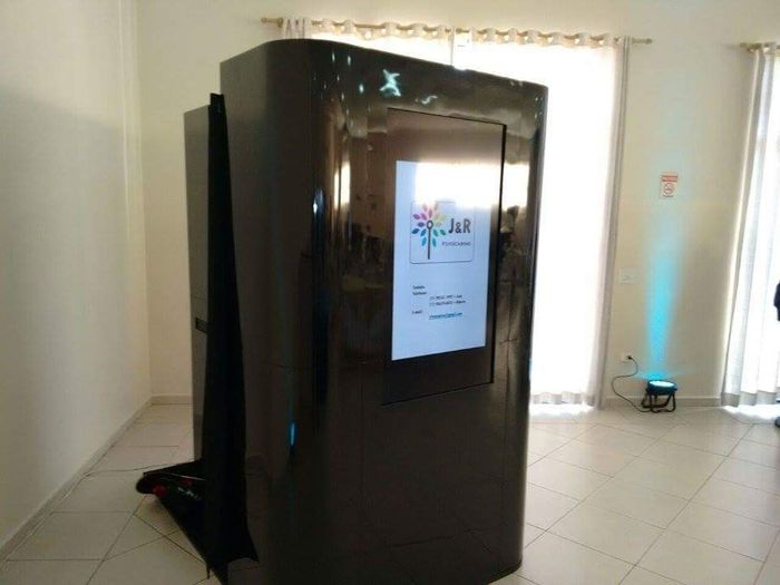 JR fotocabine 