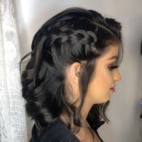 Dúvida sobre penteado - 1