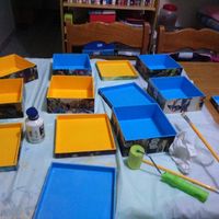 Convite dos padrinhos diferente - 2