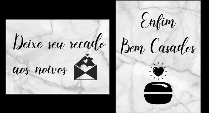 diy - Detalhes e Elementos Gráficos (menu, Save the Date, Mesa, Chinelo, Decor) 4