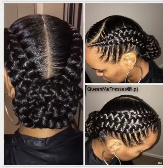 Noivas Crespas (cabelo tipo 4 Abc) 2