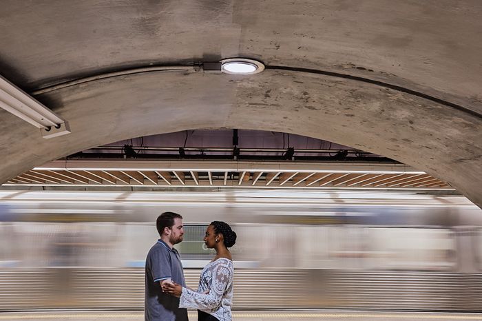 Pré-wedding no Metrô, Casa das Rosas e Starbucks #casoriobeildm 7