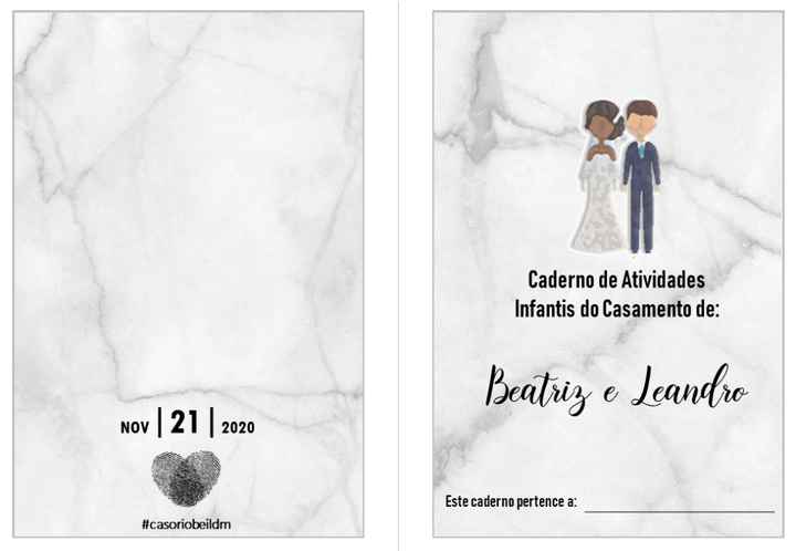 Caderno de Atividades Crianças - diy - Kit Colorir Infantil - 2