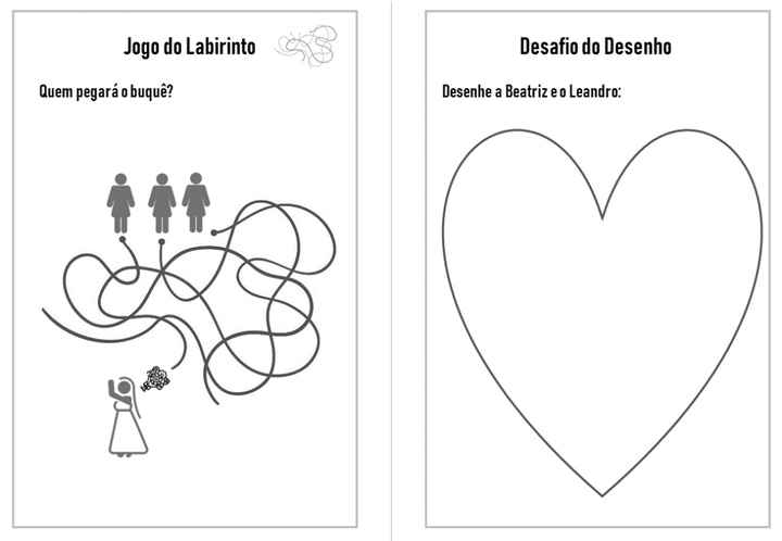 Caderno de Atividades Crianças - diy - Kit Colorir Infantil - 5