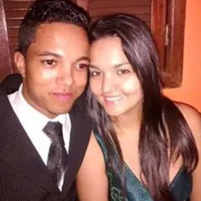 Eu e meu noivo