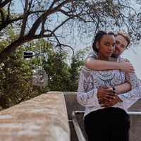 Pré-wedding no Metrô, Casa das Rosas e Starbucks #casoriobeildm - 2