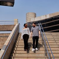 Pré-wedding no Metrô, Casa das Rosas e Starbucks #casoriobeildm - 3