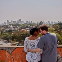 Pré-wedding no Metrô, Casa das Rosas e Starbucks #casoriobeildm - 4