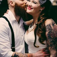 Tatuagens à mostra