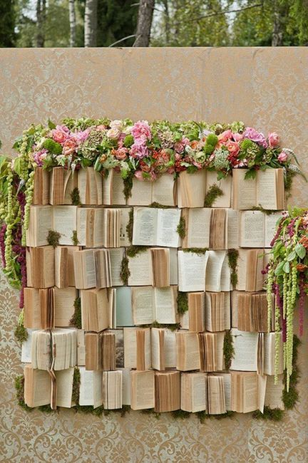 Romance de livro [cenário]